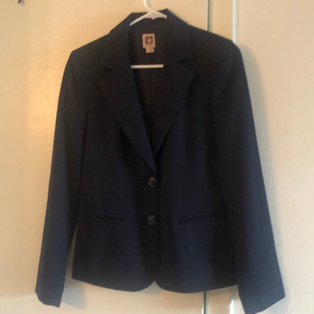 ANNE KLIEN BLAZER WOMENS SIZE 4